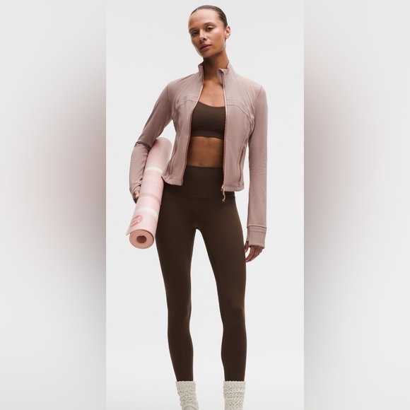 Lululemon Define Cropped Jacket Nulu-NWT!! - Picture 15 of 15